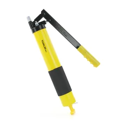 600CC Auto Professional Pneumatic Grip Grease Gun Delivers Repeating Air Operated Grease Gun Tool Oil Injector