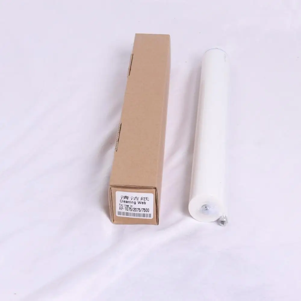 1*B140-4181 AE04-5046 AF1075 Fuser Cleaning Web Roller For Ricoh Aficio 1060 1075 2060 2075 Mp7500 Mp8000 Mp8001 Mp9001