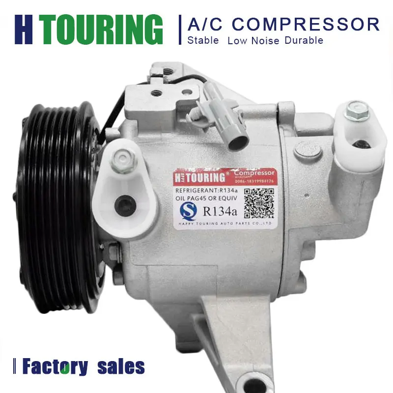 731sLOFT×2 For Ac Compressor Subaru Forester XV Impreza 2.0 2.5L 73111FJ040