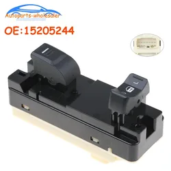 15205244 For Chevrolet Colorado GMC Canyon Hummer H3 i-370 i-350 Front Right Window Lifter Switch Car accessories