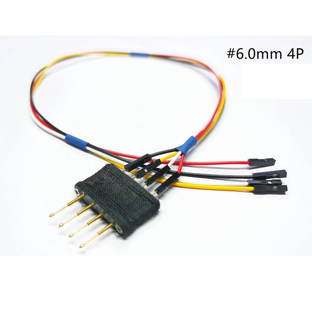 iProg + V87 Cable Adapters Easily Work without Soldering Pins 5 Probe Adapters iProg Plus For ECU Key Programmer For Xprog/iProg