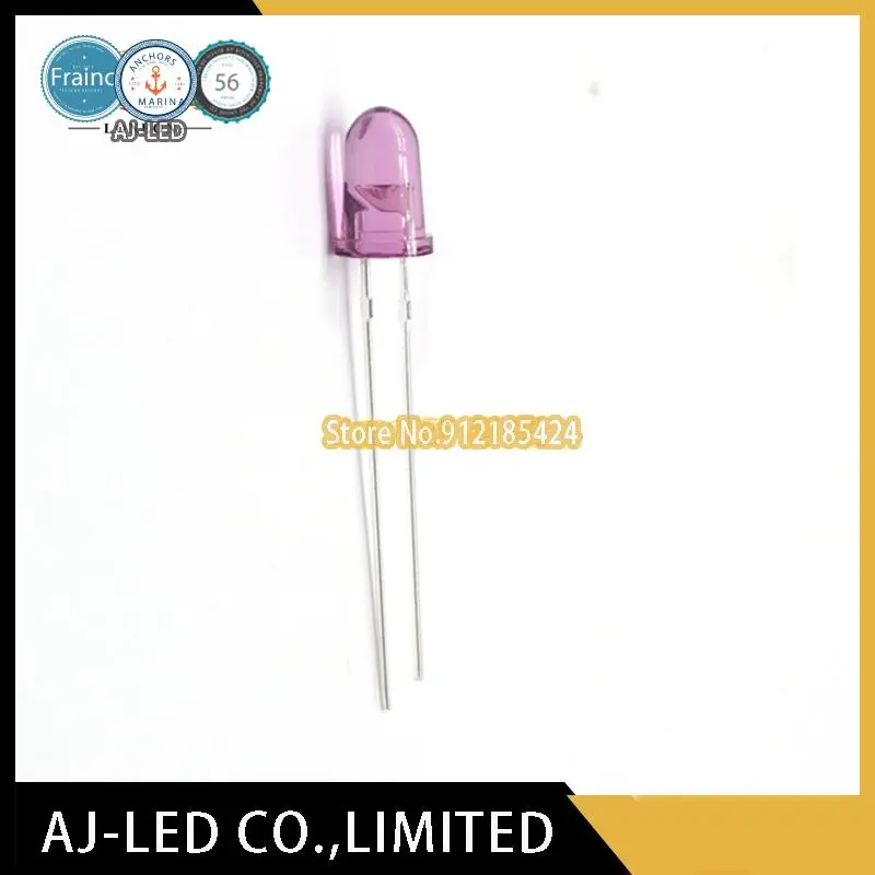 10pcs/lot SFH484-1 infrared emitting tube 5mm wavelength 880nm ultra-small angle ±8°OSRAM OSRAM