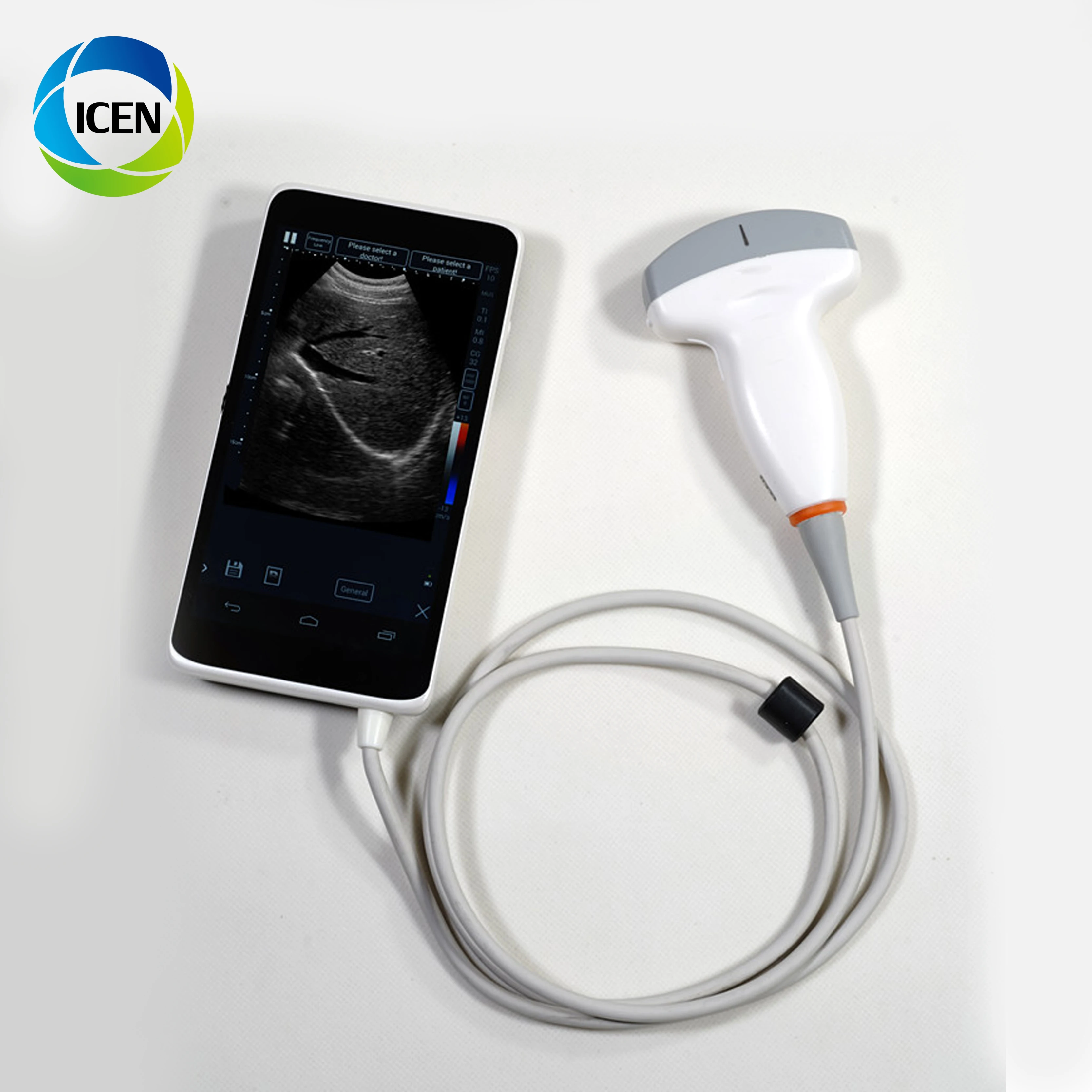 IN-AMU3 medical digital 3D 4D Color Doppler linear probe ultrasound diagnostic ultrasound scanner