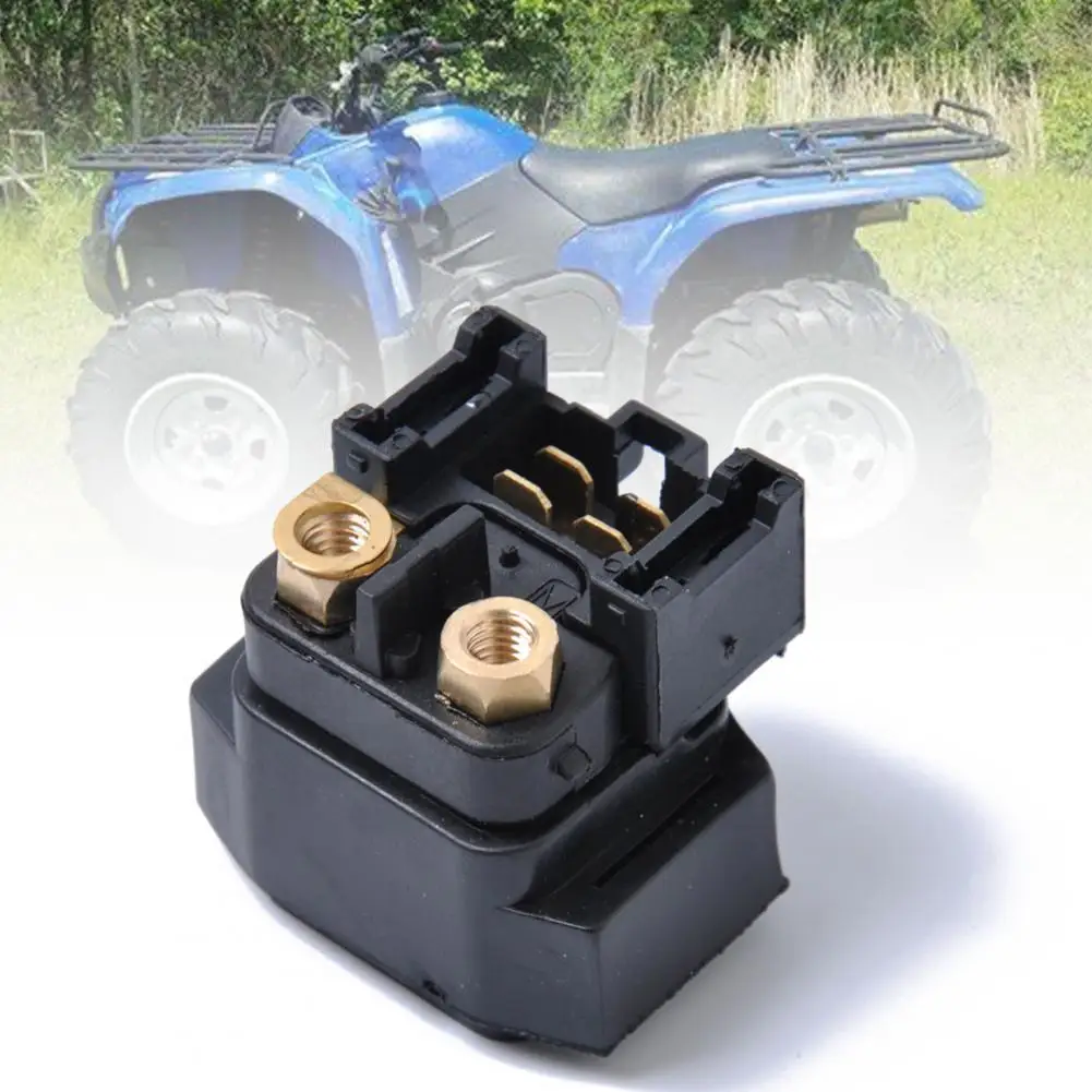 Compact  Reliable Premium Motorbike Starter Relay 4BH-81940-00 4YR-81940-00 Professional Relay Solenoid Fine Workmanship