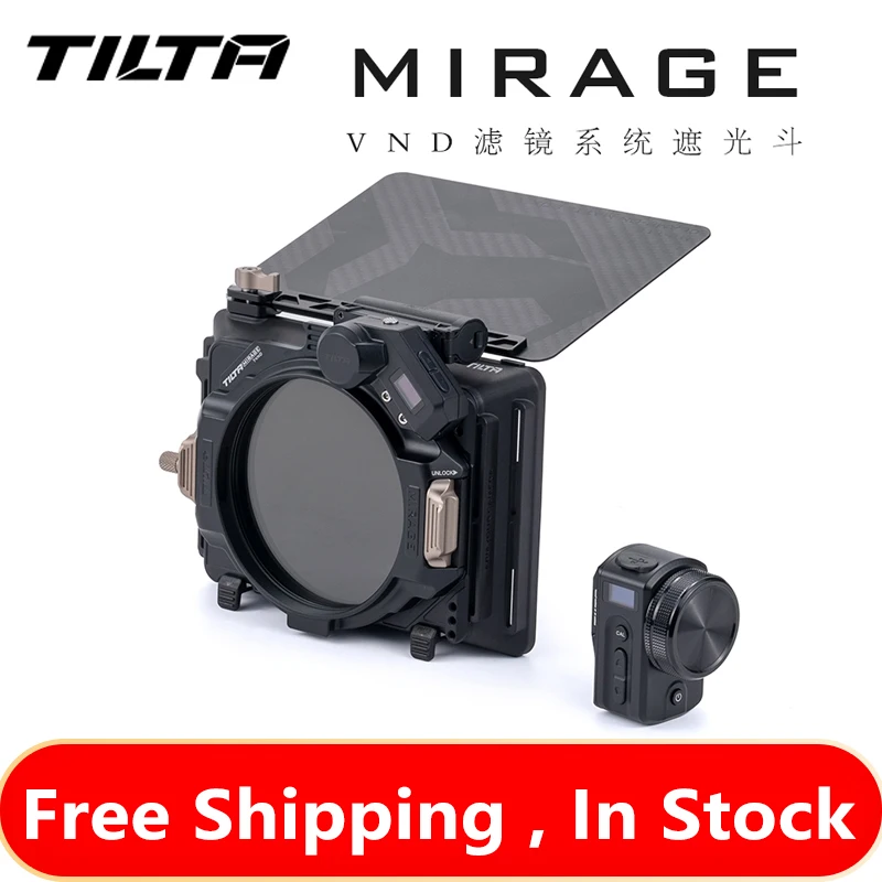 TILTA MB-T16-B 4x5.65\