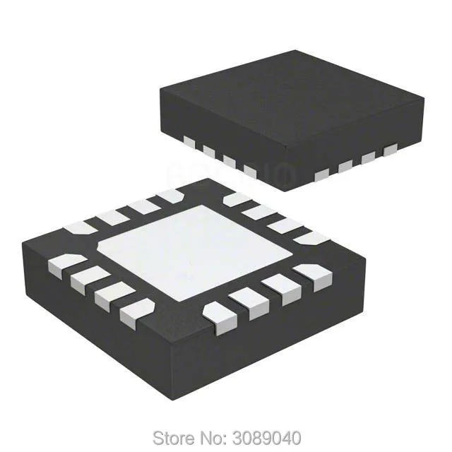 LTC6400 LTC6400CUD-8 LTC6400IUD-8  - 2.2GHz Low Noise, Low Distortion Differential ADC Driver for DC-300MHz