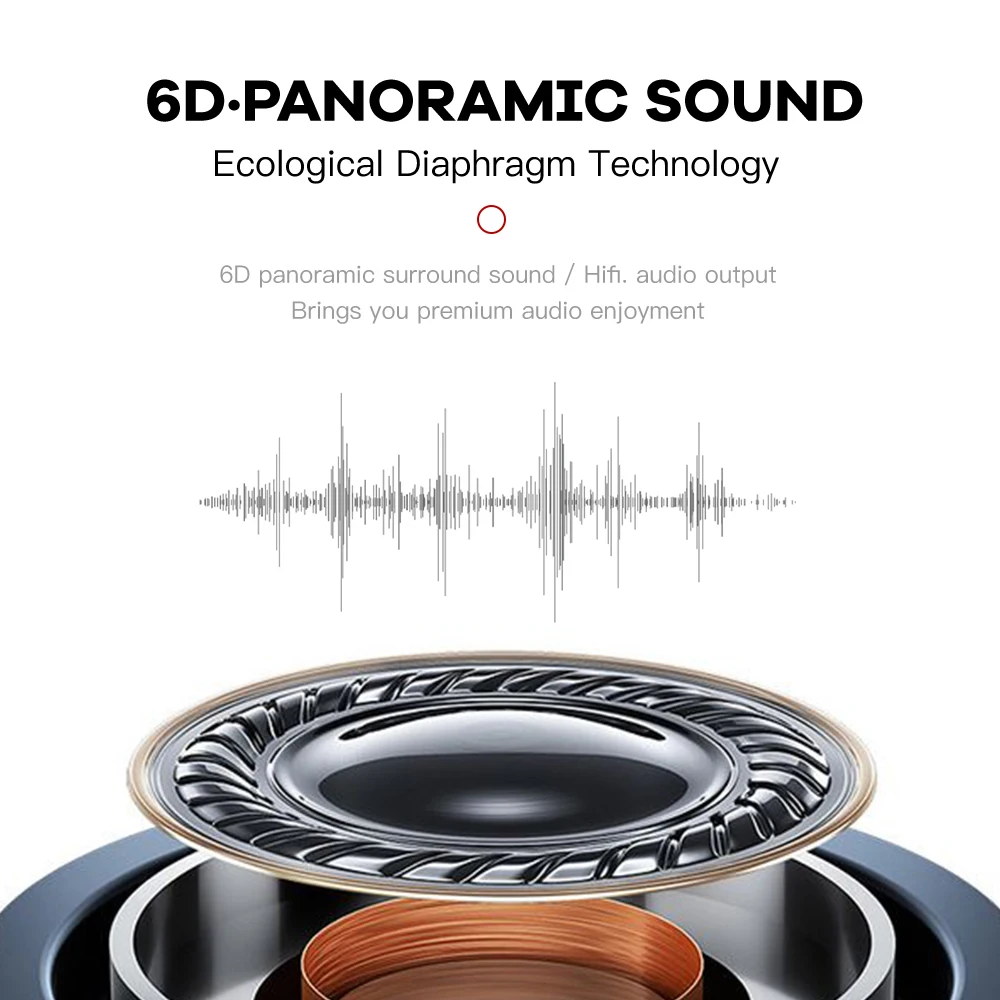 Bluetooth-наушники AIKSWE, беспроводная Спортивная гарнитура с открытым ухом, IPX4, объемный звук, стереонаушники, Hands-Free, для езды на велосипеде, бега