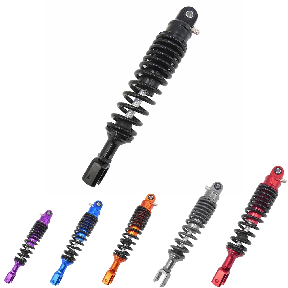 

Universal 320mm/12.5" Motorcycle Air Shock Absorber Rear Suspension For Yamaha Honda Motor Scooter BWS XMAX Aerox Dio Zoomer ATV