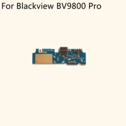 Blackview BV9800 Pro Original New USB Plug Charge Board For Blackview BV9800 Pro Helio P70 6.3