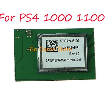 PS4 anakart için 1 adet çekti 1000 1100 kablosuz Bluetooth kontrol alıcı modülü SP88W8797 pcb kartı