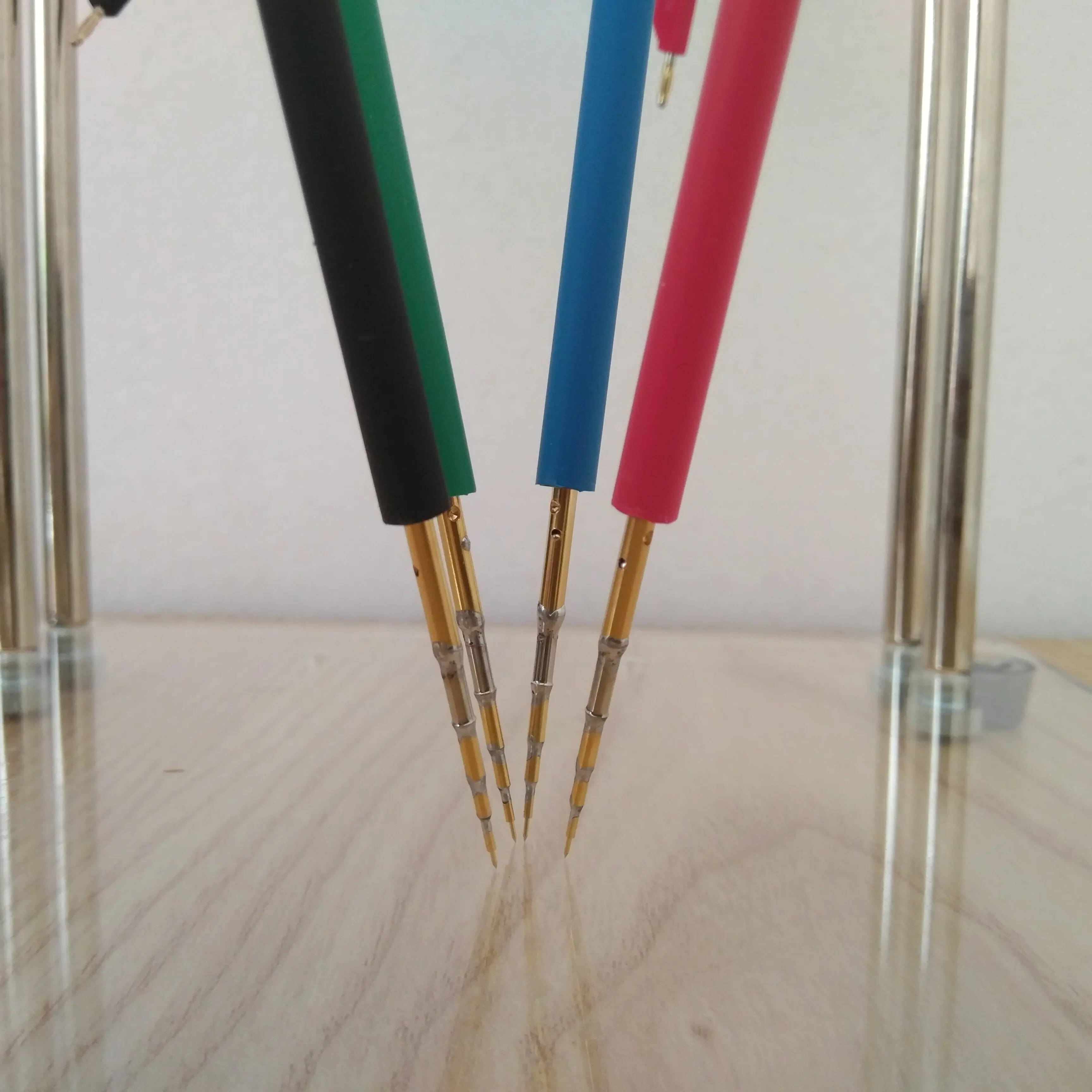 ECU Sonda Banco di Supporto Alla Programmazione Bacchette Mesh Ausiliario Modifica Impulso per Aggiornare