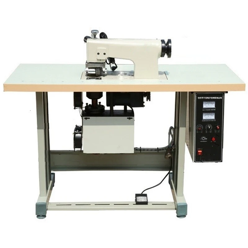 

Ultrasonic Seam Machine Mask Machine Spot Welding Machine Curtain Door Curtain Bonding Machine Lace Machine Underwear Sewing