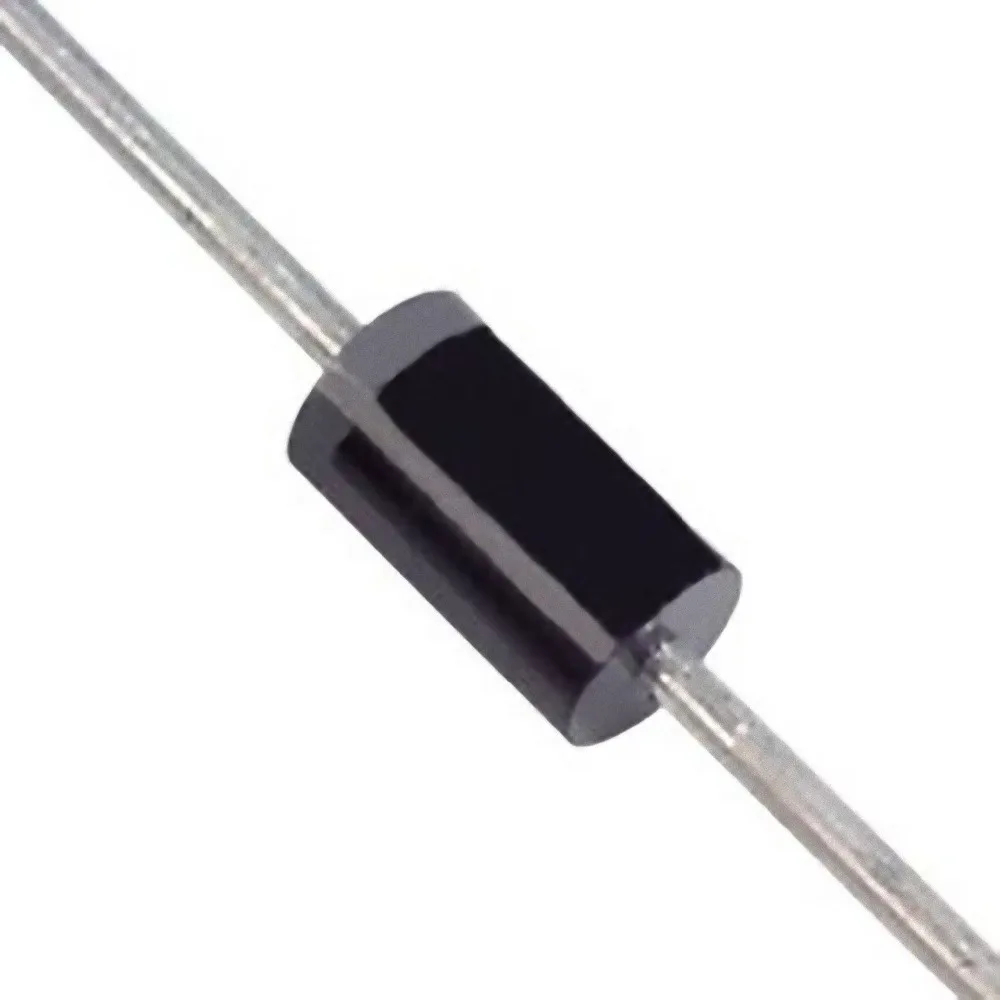 50pcs 1N4004 400V 1A DO-41 Axial Lead Silicon Rectifier Diodes