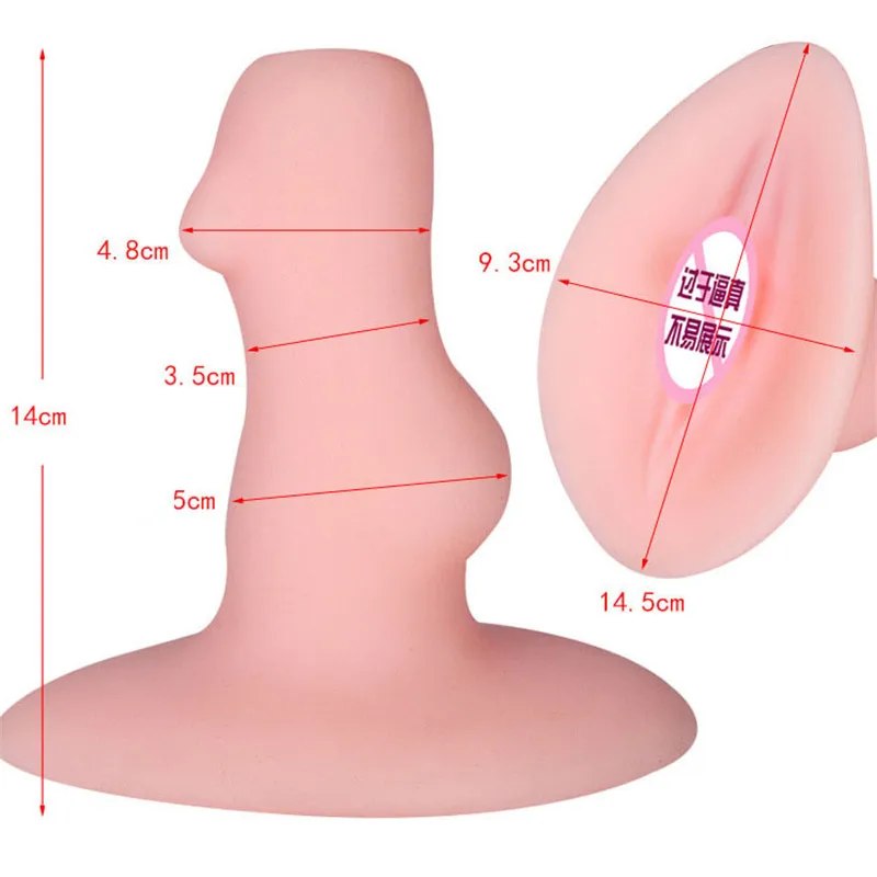 Masturbateur Vaginal en Silicone pour hommes, nouveau, portable, vrai chatte réaliste, pantalon de Masturbation vaginale, dispositif, jouets sexuels pour hommes homosexuels