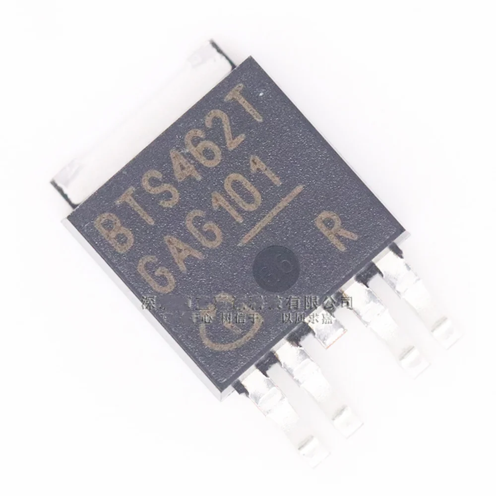 6 Pcs/Lot/ BTS462T Nouveau Spot de 252-5 41V 3.5A