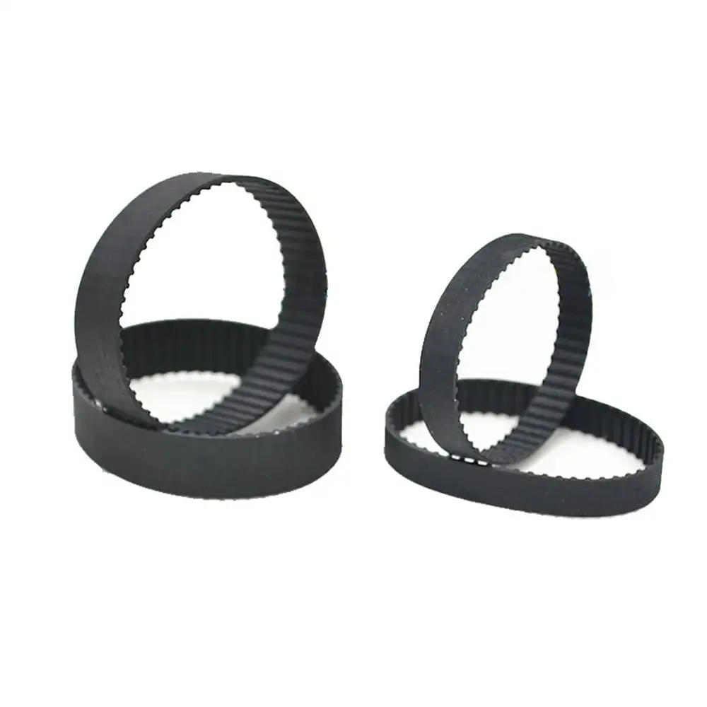 B133MXL 6mm width Closed-loop MXL Timing Belt 3D Printer Parts Synchronous Belt