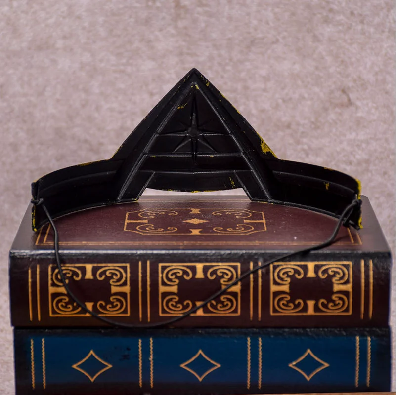 Rekwisieten Accessoire Vrouw Diana Cosplay Kostuums Hoofddeksels Hoofdband Masker Superheld Vrouw Halloween Cosplay