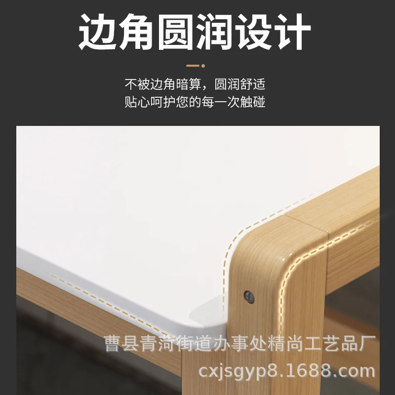 Nordic Desk Simple Computer Desk Study Modern Minimalist Home Bedroom Simple Office Small Table Office Writing Desk