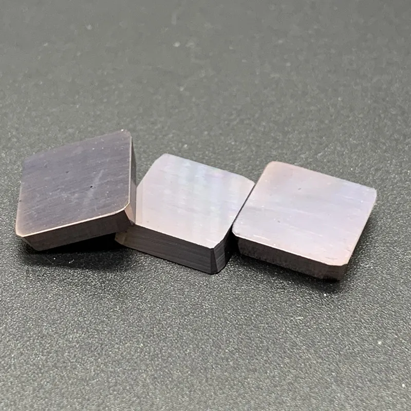 Imagem -02 - Inserções de Carboneto Spkn 1203 Original Lâmina de Liga Dura Cilíndrica Cnc Cuttingturning Ferramenta Cortador Alta Qualidade Spkn1203-vp15tf