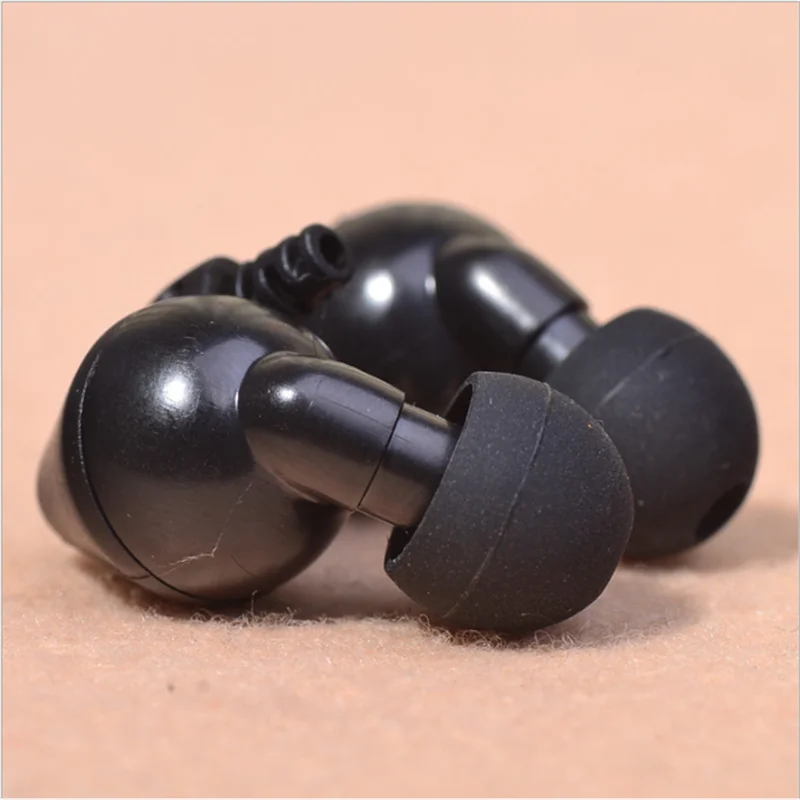 이어폰 쉘 플라스틱 쉘, E2C 3 쌍, 11mm