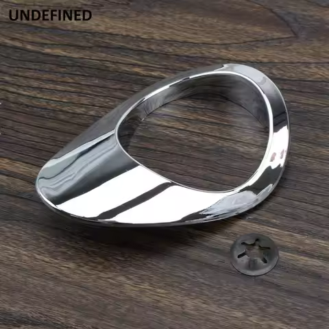 Motorcycle Fairing Battery Cover Chrome Parts for Harley Sportster XL883 XL1200 48 72 2004-2017 Tank Right Side Accessories