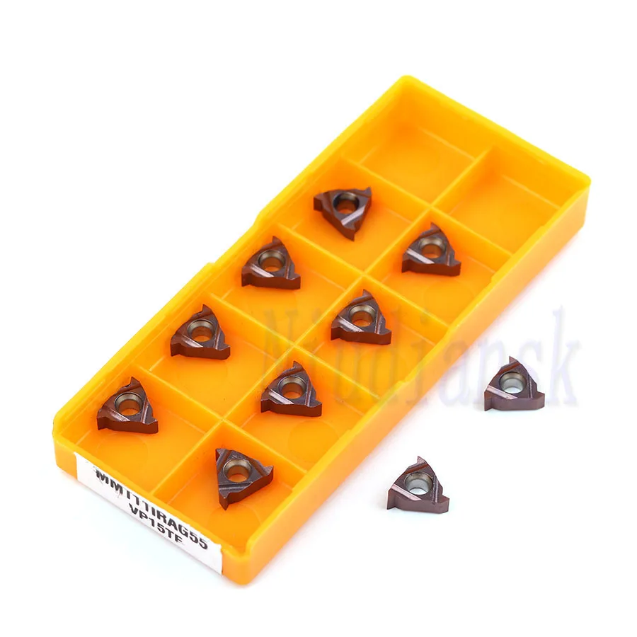 1pc SNR0008 snsnr0012 SNR0013 Holder SNL portautensili per tornitura filettatura 10 pz 11ER AG55 VP15TF 11IR AG60 inserto in metallo duro