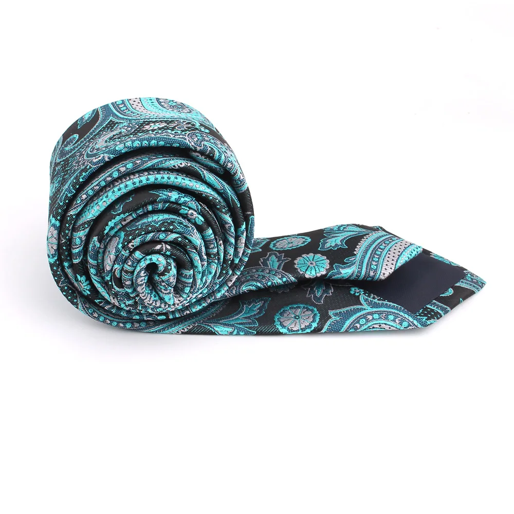 New Skinny Neck Ties For Men Women Casual Paisley Tie Suits Skinny Tie For Wedding Business Slim Men Necktie Gravata Gifts