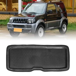 Car Cargo Liner Boot Tray Rear Trunk Cover Matt Mat Floor Carpet Kick Pad For SUZUKI JIMNY 1998-2011 2012 2013 2014 2015 2016