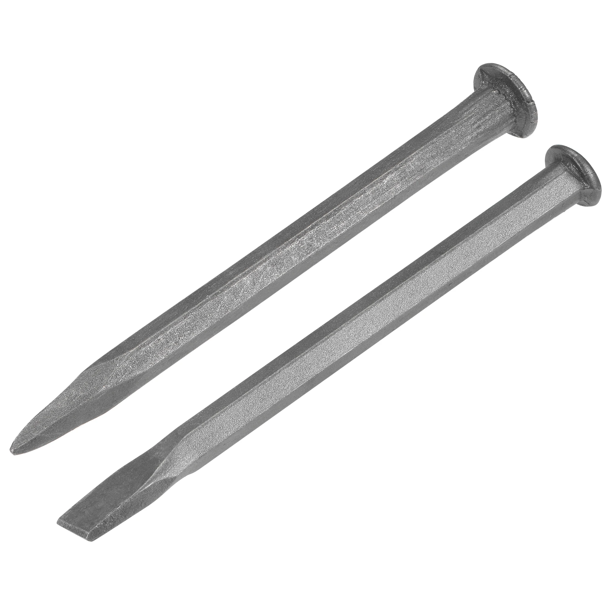 uxcell Masonry Chisel for Rock 9.8