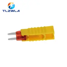 Mini Car Fuse Holder 12V 10A #5