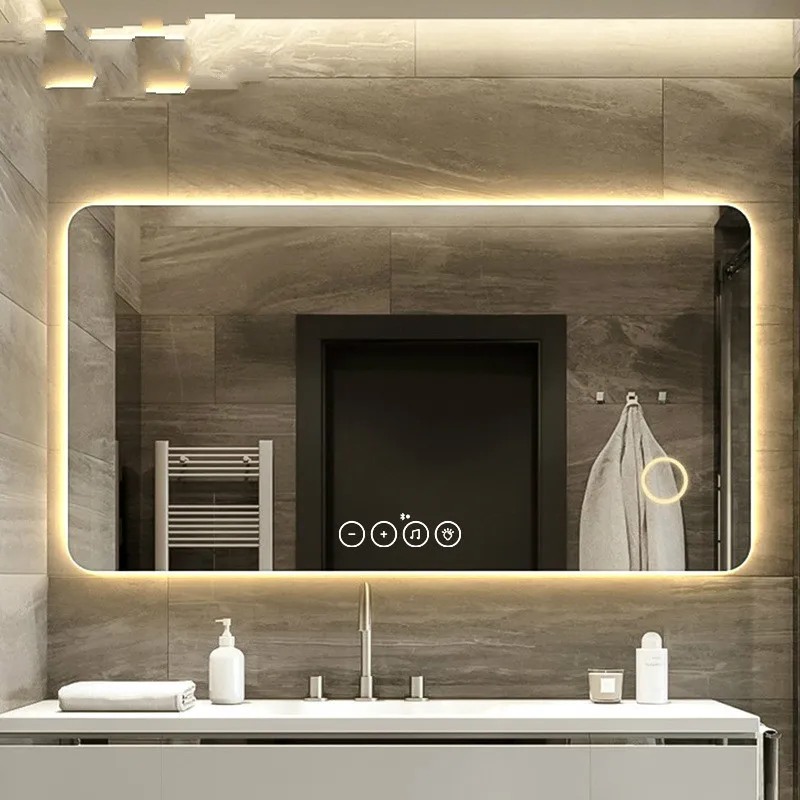 Accessori per interruttori di rilevamento Touch Bluetooth a LED interruttore di rilevamento Touch a quattro tasti per dimmer e temperatura di colore K3030B