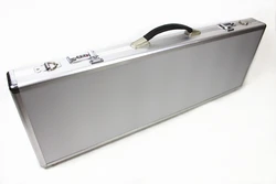 High Quality Violin Bow Case Fit 12 Pcs Violin Bows/ Aluminum Material/ Great Protection for Bows