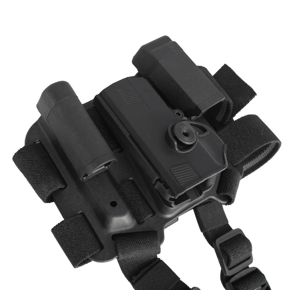 Beretta PX4 Oberschenkel Abdeckung Für Magazin Abdeckung Taktische Holster Mag Holster Bein Holster Plattform Paddle