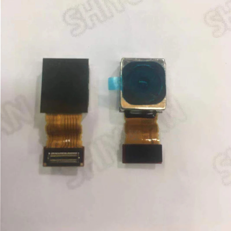 Back Rear Camera Flex Cable for Sony Xperia XZ1 Mini XZ2 Mini XZ3 Module Repair Part Replacement