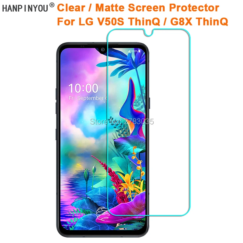 For Lg V50S Thinq /… - image