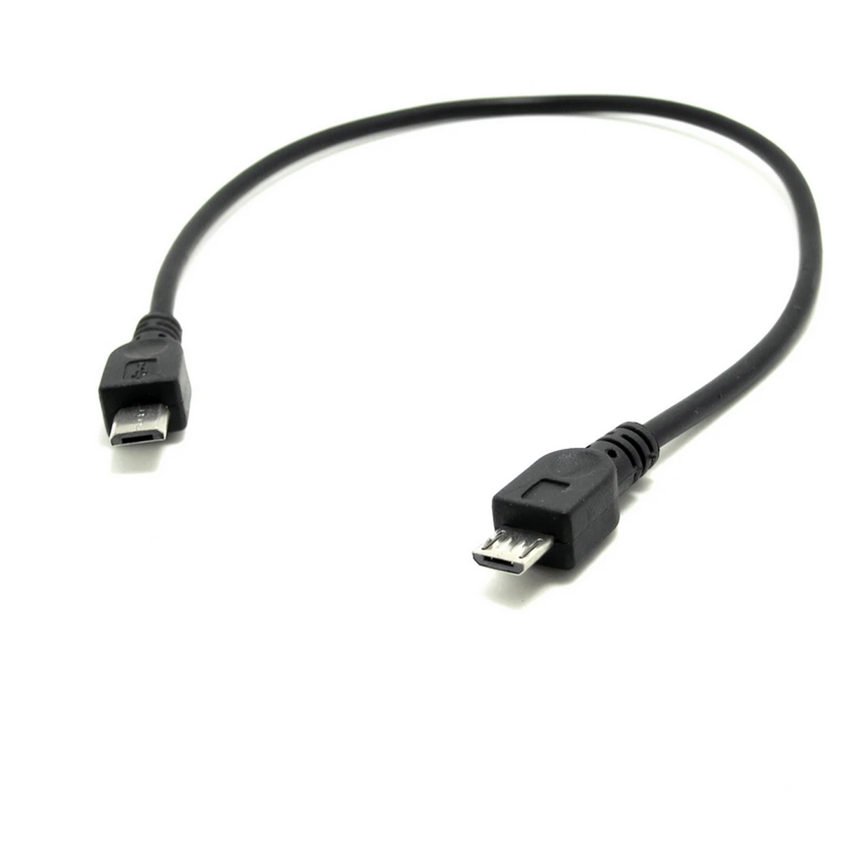 Micro USB Male To Micro USB Male / Micro 5pin to Micro 5 PIN M/M 30CM