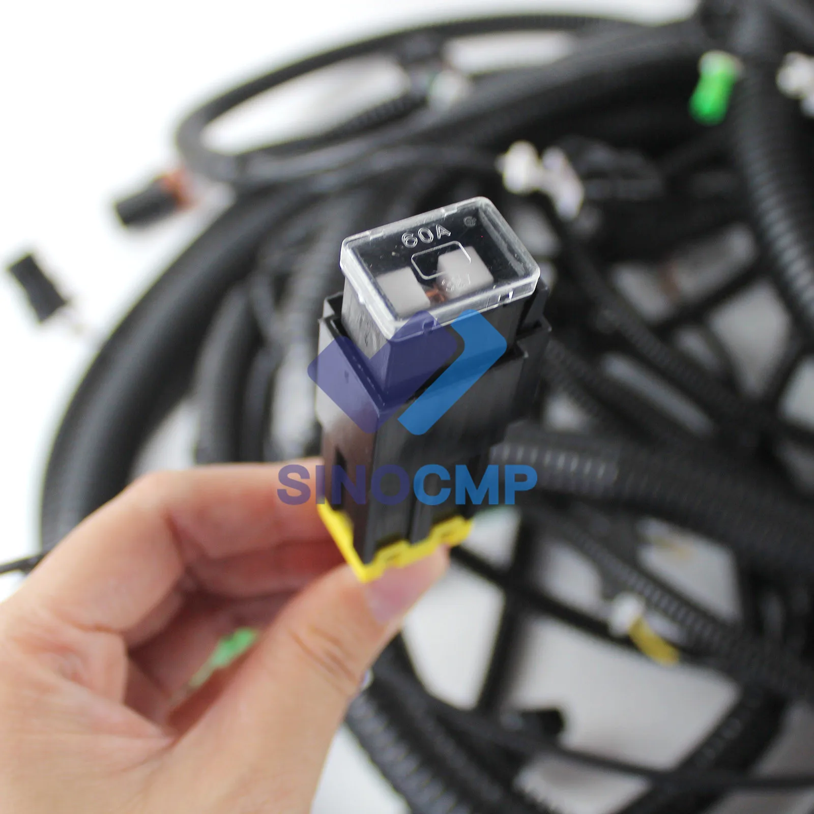 6D95 20Y-06-22711 Outer Wiring Harness 6D102 20Y-06-22713 20Y-06-24742 for Komatsu PC200-6 PC210-6 PC250-6 Excavator