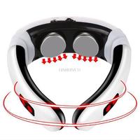 Cervical massager neck massager neck strong vertebra massage pillow shoulder neck hot compress