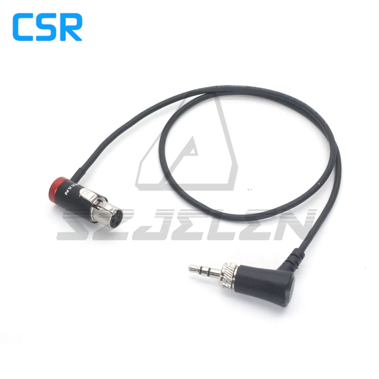 

SOD-cable de Audio ta3f de bajo perfil, 3 pines hembra a 3,5, con bloqueo, uso SOD-14