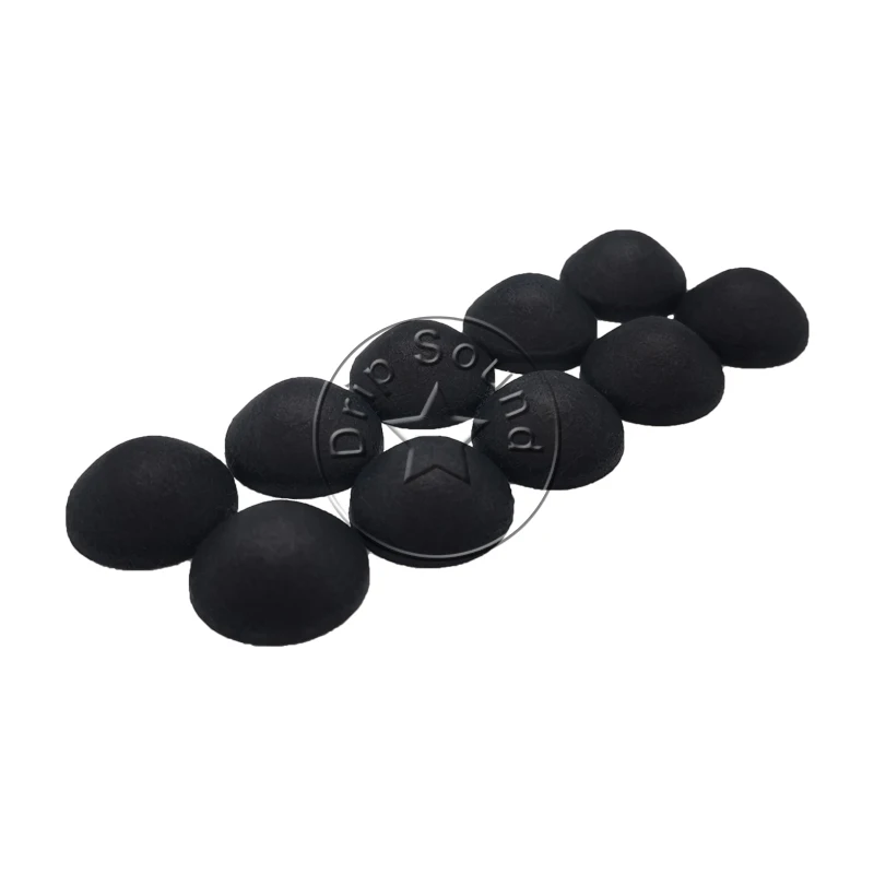 2 قطعة 15 مللي متر المتكلم ورقة الغبار غطاء باس مضخم الصوت غطاء المتكلم إصلاح أجزاء # CWF