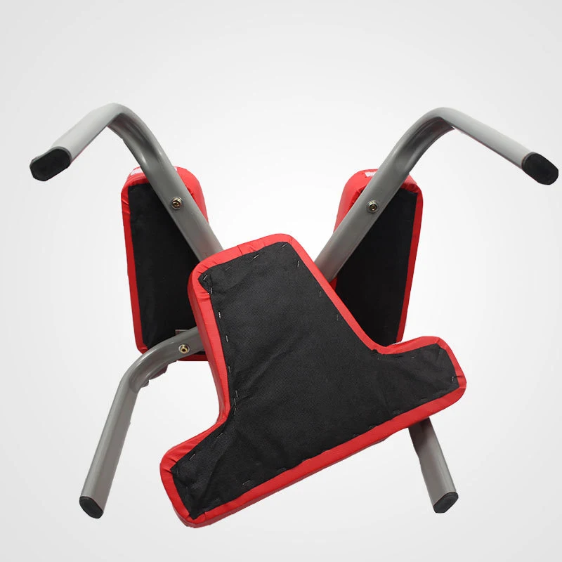 Yoga Handstand Stool Multifunction Fitness Chair Yoga Chair Yoga Handstand For Household Stainless Steel, PU