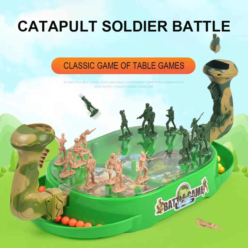 

Детская боевая игра, экшн-фигурки, модели игрушек, пинбол против настольной игры, игра против Эжекции диска, интерактивные игры для родителей и детей #0413g30