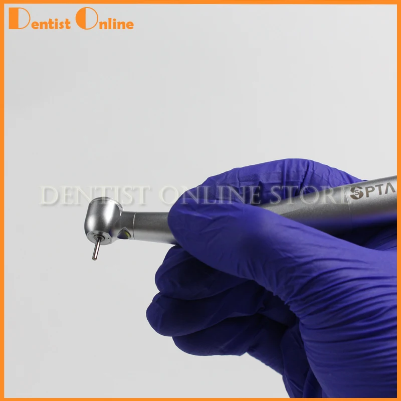 2020 New Arrival  LED Turbine Handpiece With Upgraded Fiber Optic Lamp High Speed