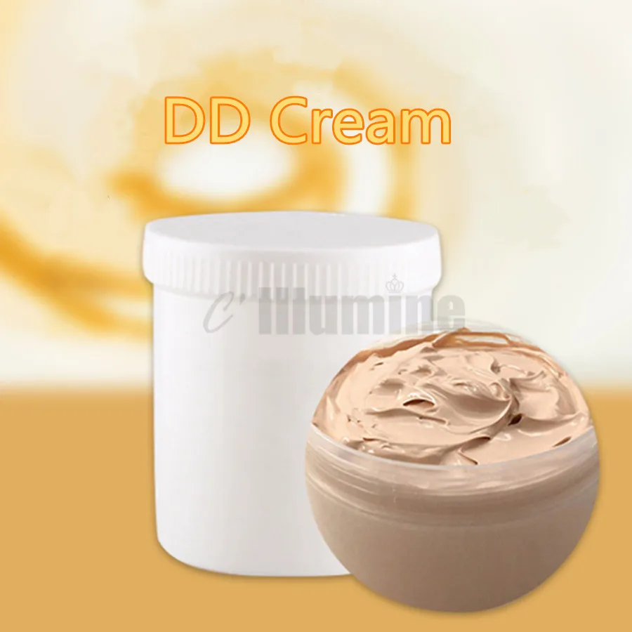 DD BB Cream Bare Nude Makeup Concealer Whitening Moisturizing Water Isolation Cosmetics Oem 1000ml Great For Reseller