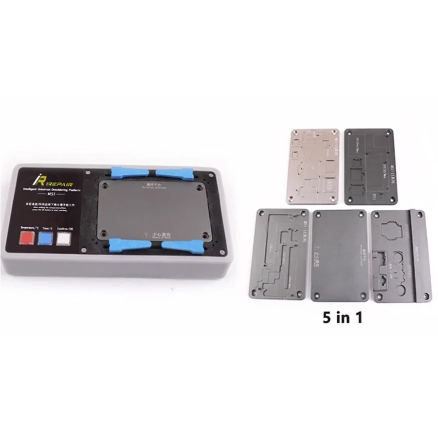 MIJING IREPAIR Intelligent Universal Desoldering Platform for IphoneX S MAX 11 12 13 PRO MAX A15 MS1 Screen Stand Separation
