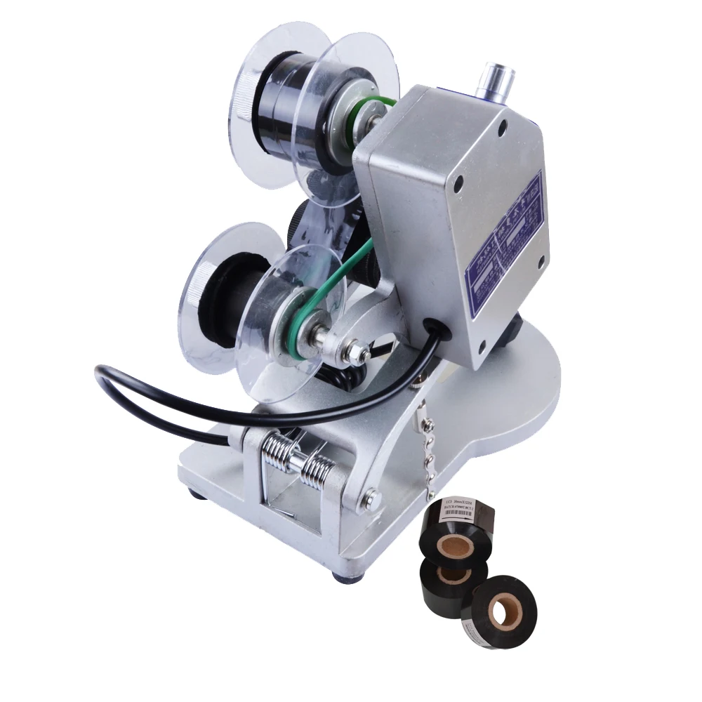 

DY-8 Manual type foil machine for food and pharmacy factory