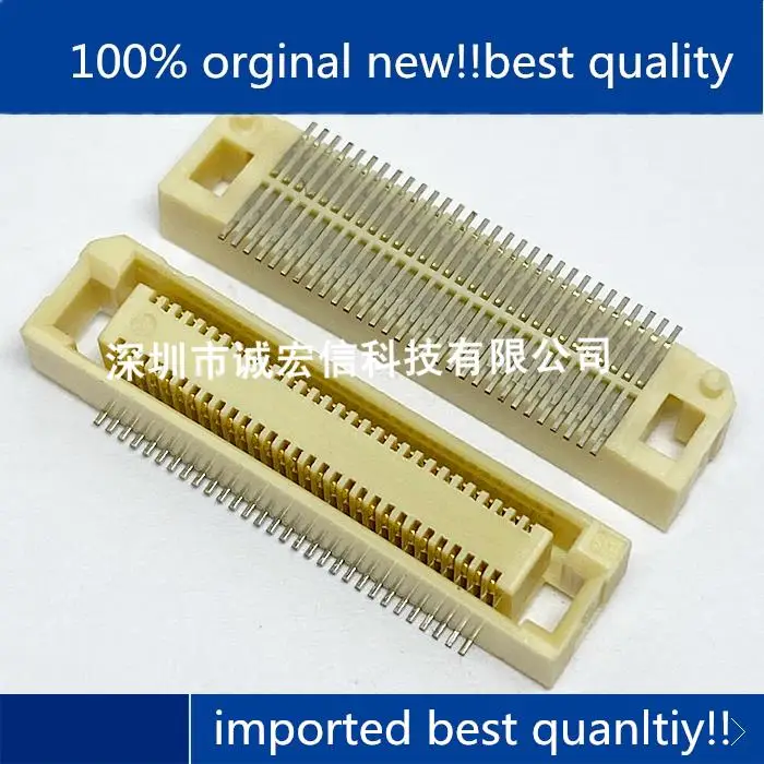 10PCS original brand new FX8C-60S-SV5 0.6mm pitch 60P 8.95mm high board to board connector