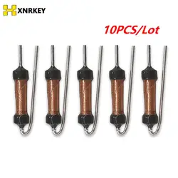 XNRKEY-Bobines d'inductance d'origine pour transformateur de réparation de clé de voiture Benz, adaptées à Mercedes, lot de 10 pièces