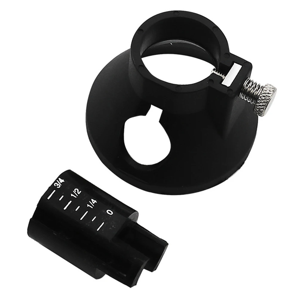Localizzatore smerigliatrice elettrica Mini campana bocca localizzatore mulino elettrico trapano rettifica lucidatura fermo supporto modello utensile rotante