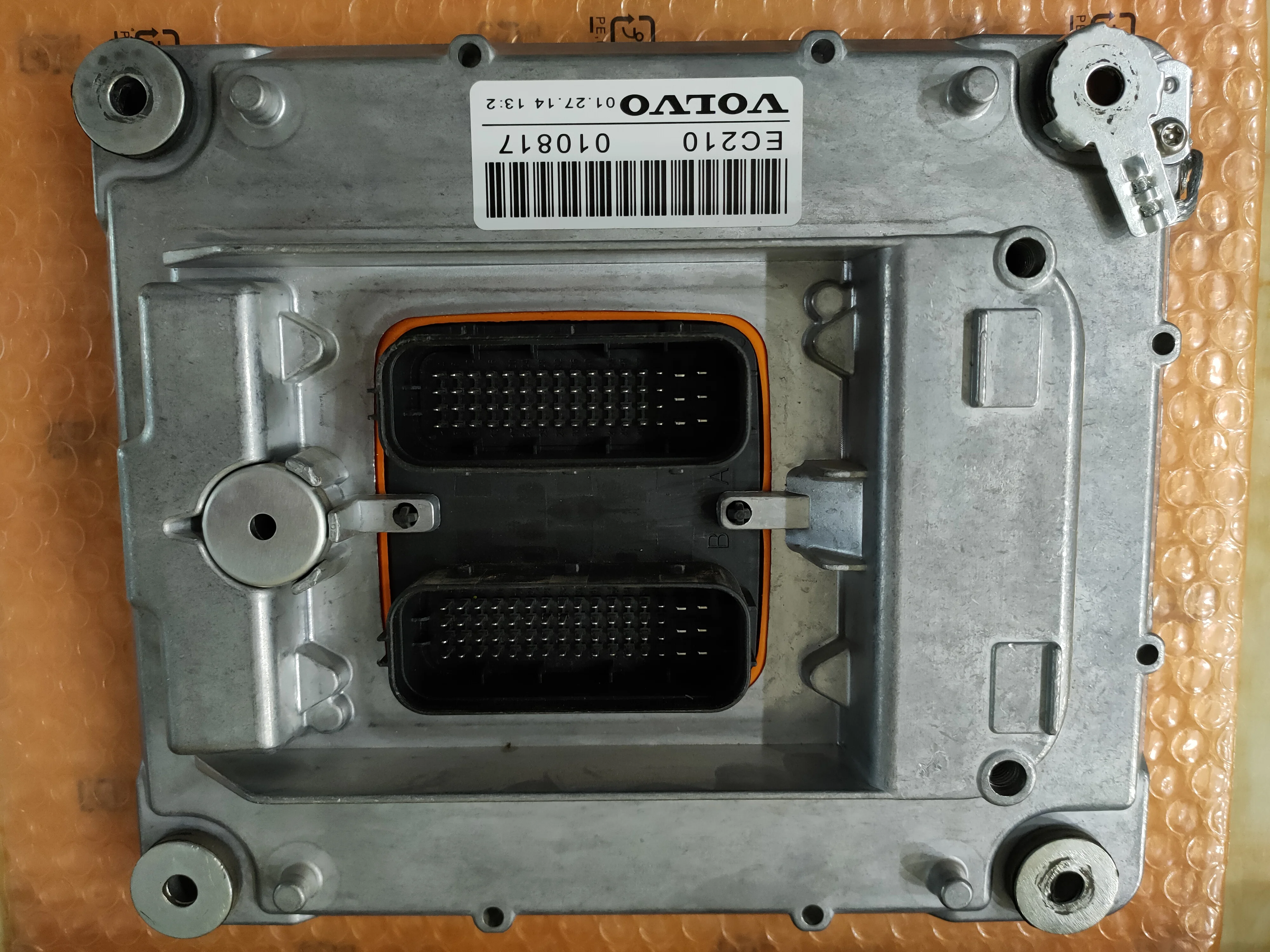 

010817 Controller/ ECU With Good Quality For EC210B Excavator 14518349 14594697